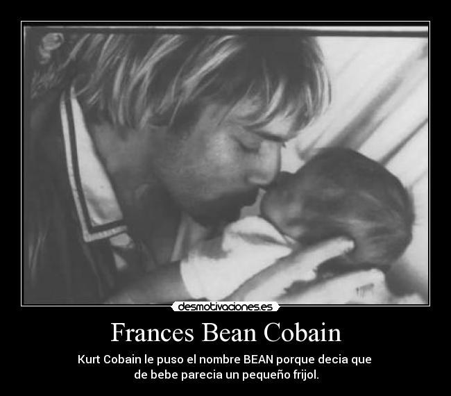 Frances Bean Cobain -