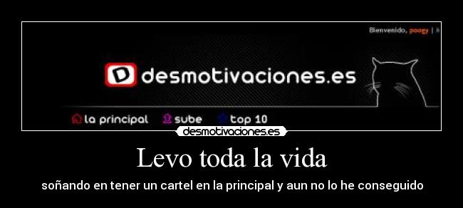 carteles vida sarathebest desmotivaciones