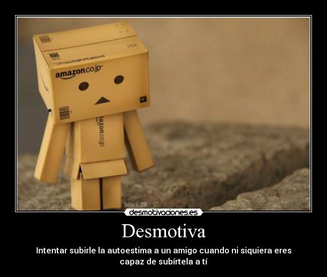 Desmotiva -