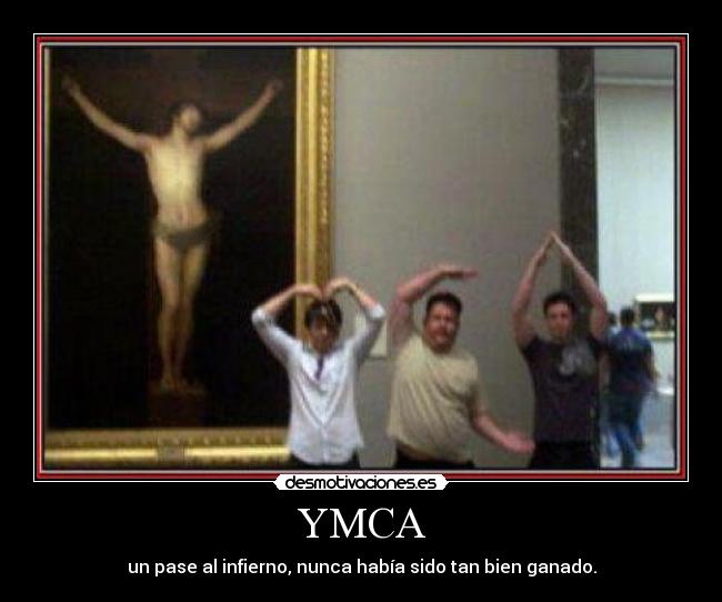 YMCA -