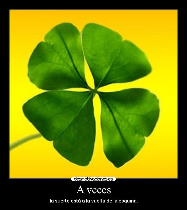 A veces - 