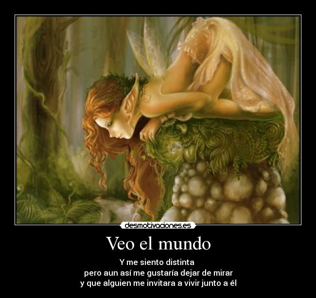 Veo el mundo -