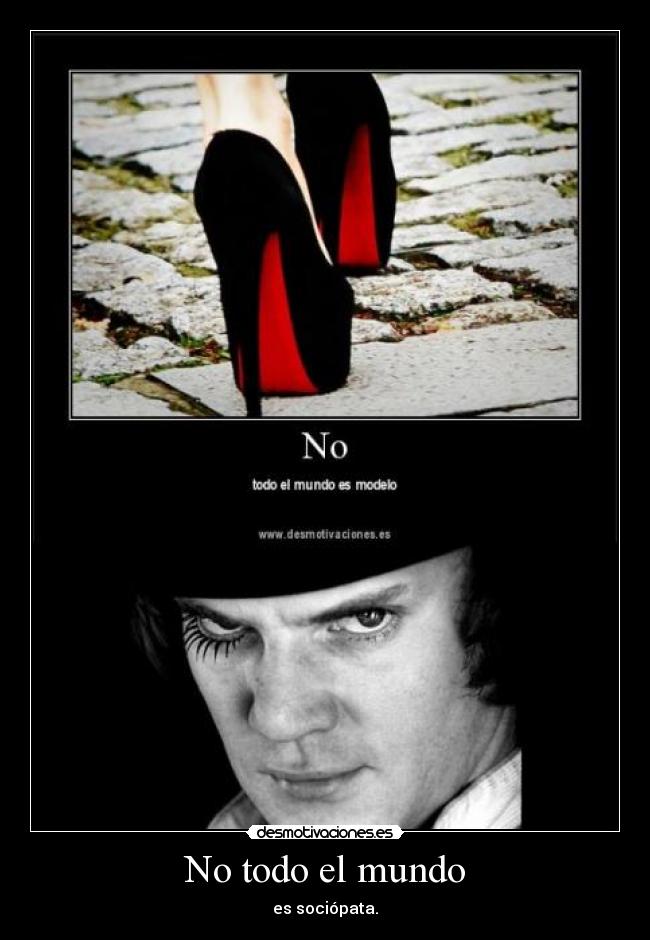 carteles mundo chiste debes reir desmotivaciones