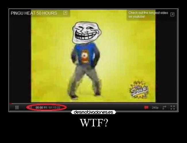 WTF? - 