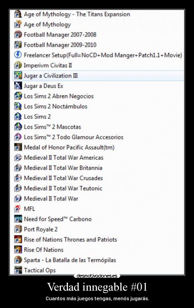 carteles innegablemente jugabilidoso desmotivaciones