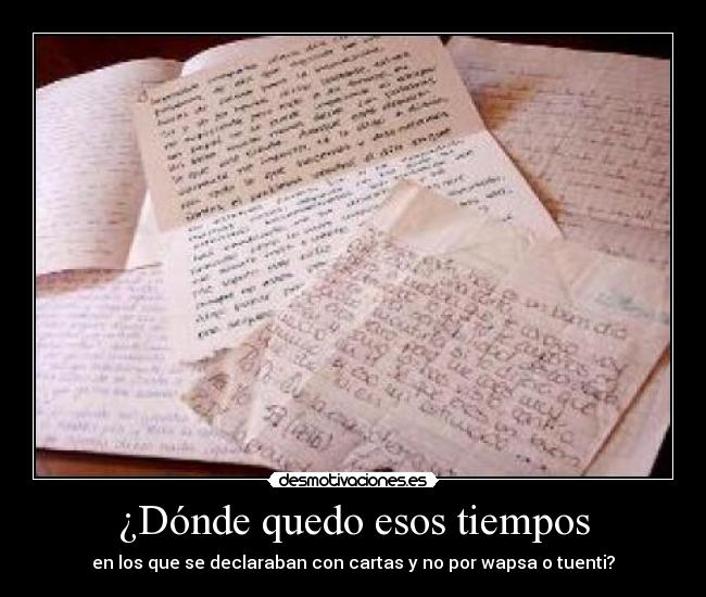 carteles tiempos desmotivaciones