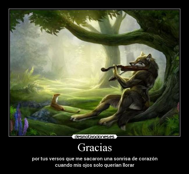 Gracias - 