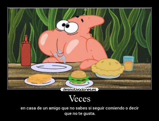 Veces -