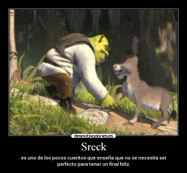 Sreck -
