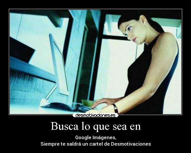 Busca lo que sea en - 