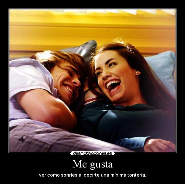Me gusta - 