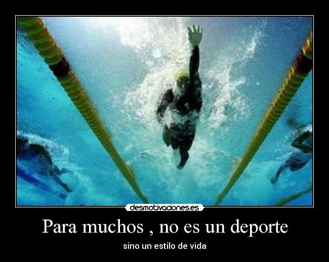 Para muchos , no es un deporte - 