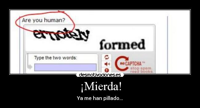 ¡Mierda! - 