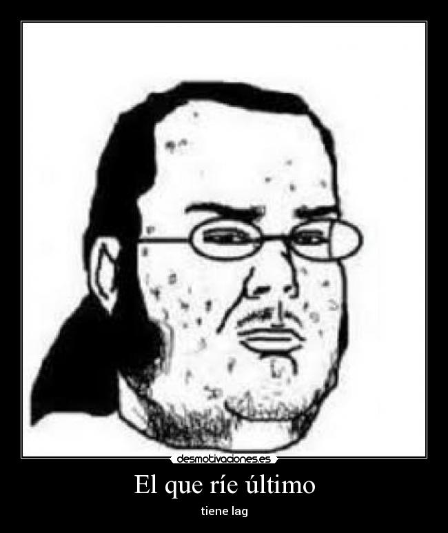 El que ríe último - 