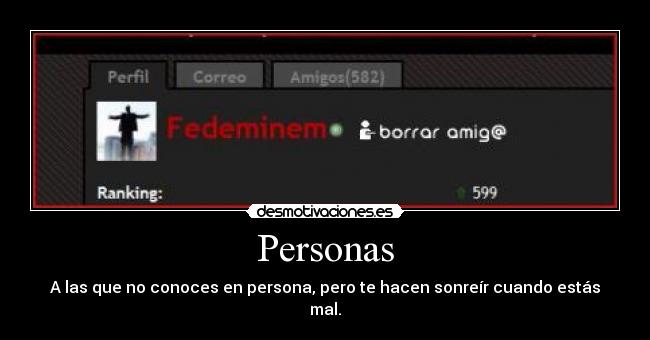 Personas -