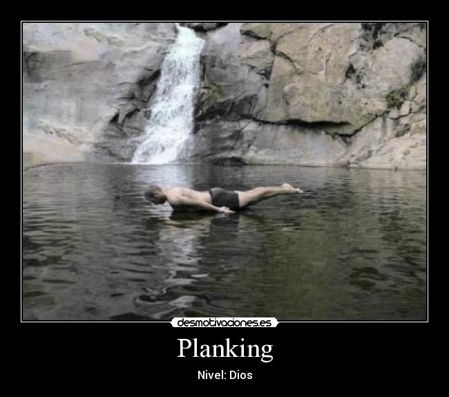 Planking - 