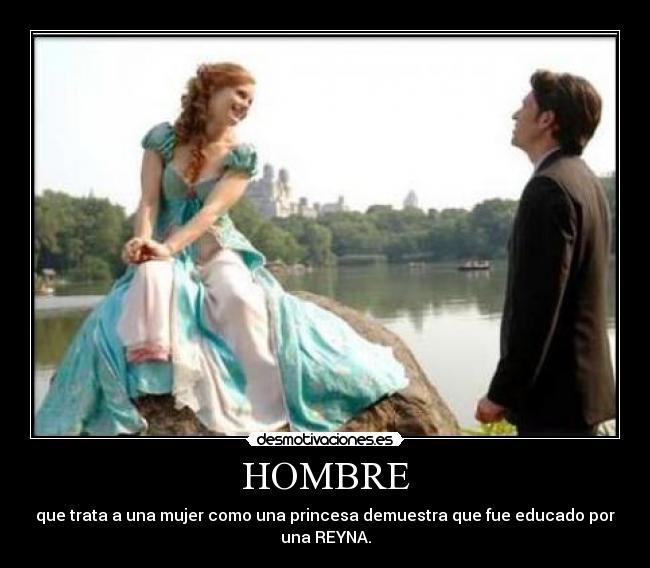 HOMBRE - 