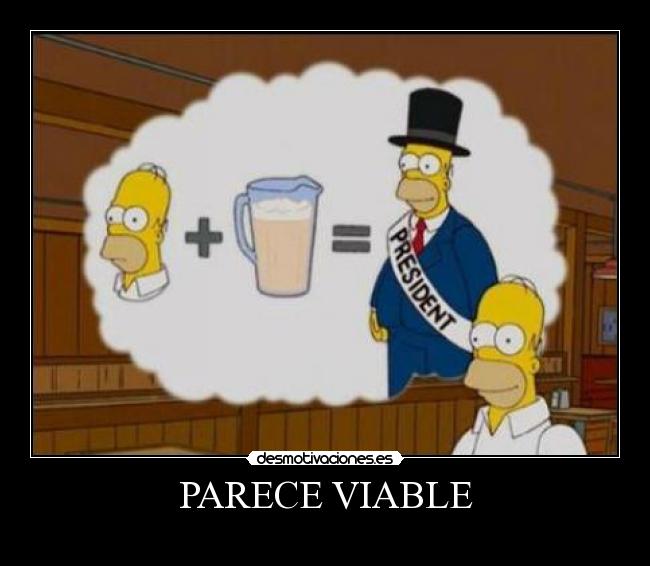 carteles parece viable desmotivaciones