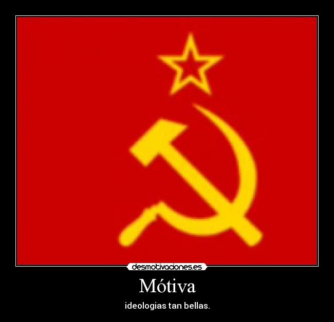 Mótiva - ideologias tan bellas.