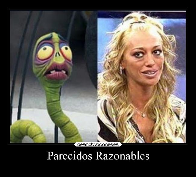 Parecidos Razonables -