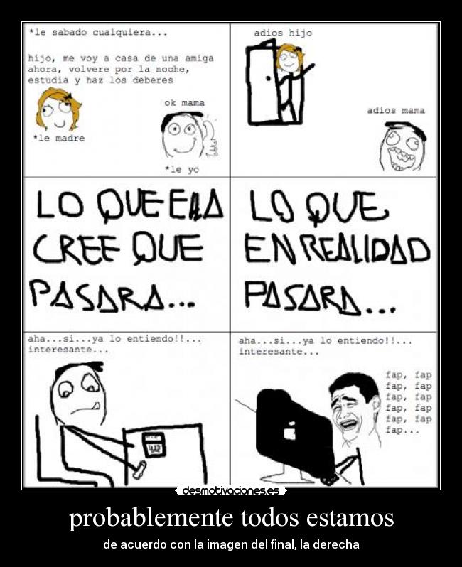 carteles deberes rollo desmotivaciones