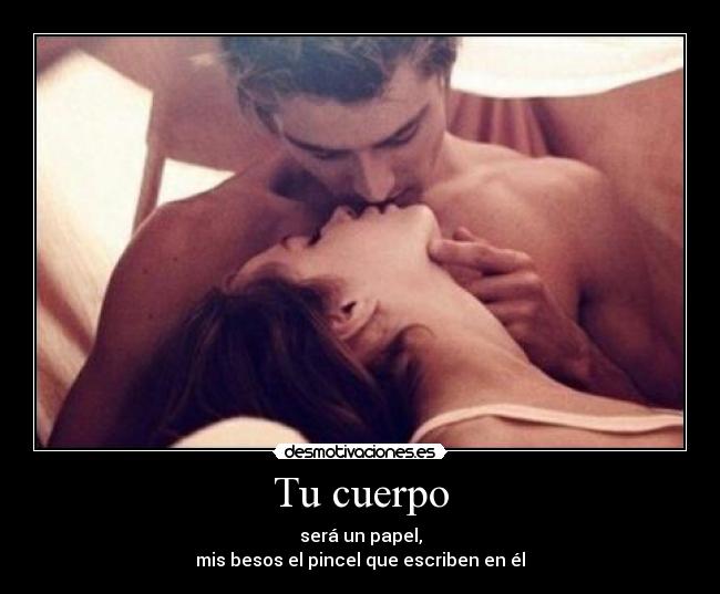Tu cuerpo -