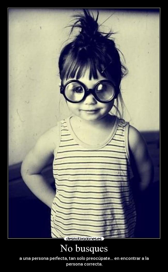 No busques - 