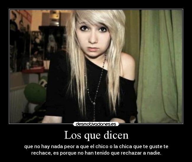 carteles rechazo gustar desmotivaciones