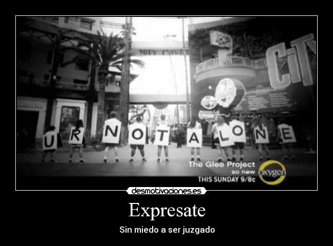 Expresate - 