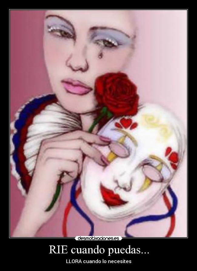 RIE cuando puedas... -