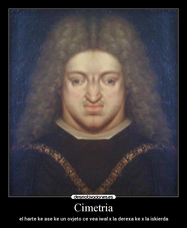 Cimetria - 