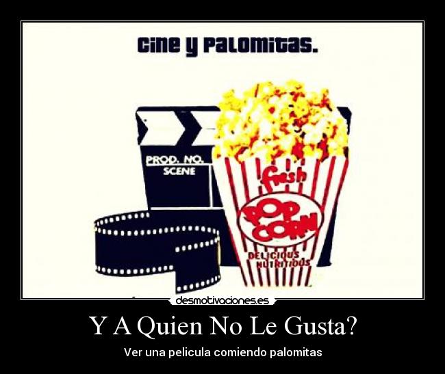 Y A Quien No Le Gusta? -