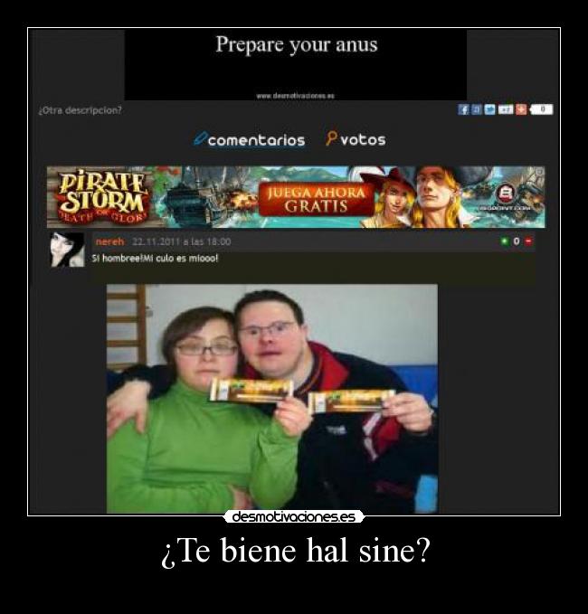 ¿Te biene hal sine? -