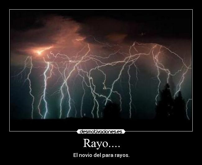 Rayo.... - 