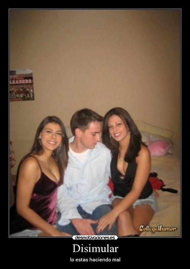 Disimular -