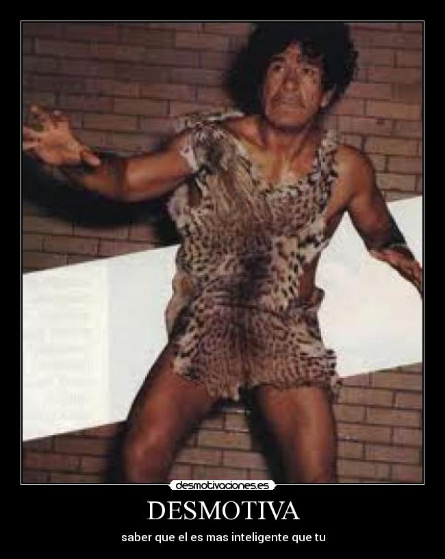 carteles desmotivaciones