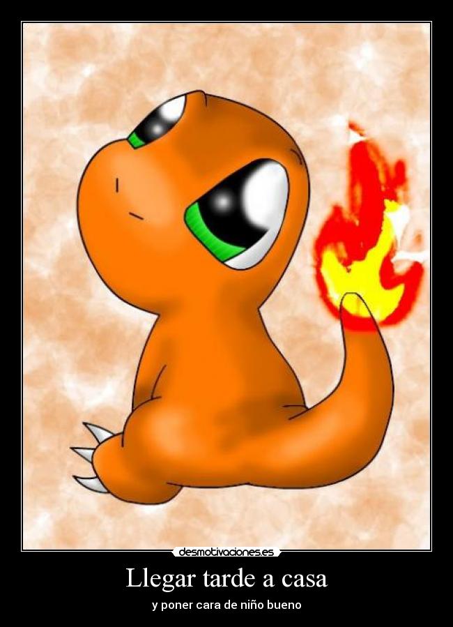 carteles casa suda las malditas eiquetas princeofpersia ningunclan pokemon llegar tarde evolucionar desmotivaciones