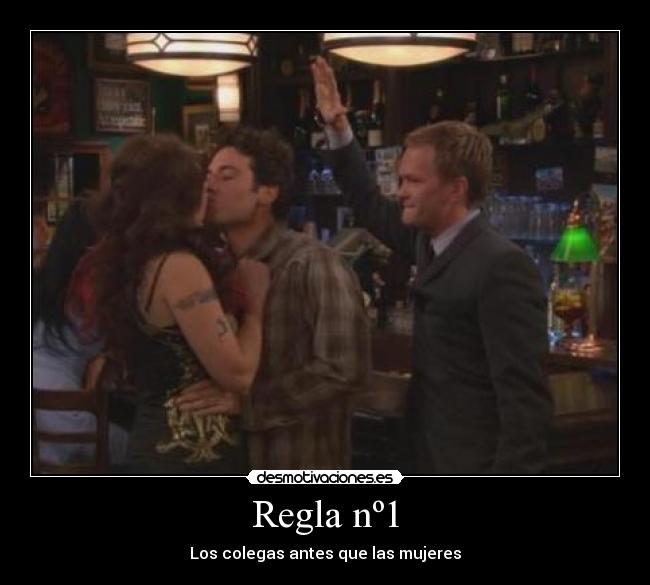 Regla nº1 -