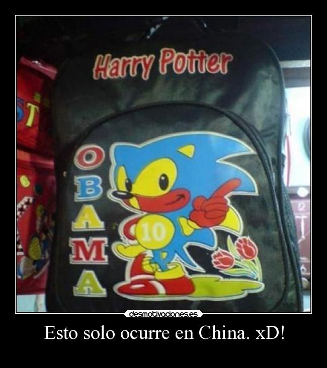 Esto solo ocurre en China. xD! - 
