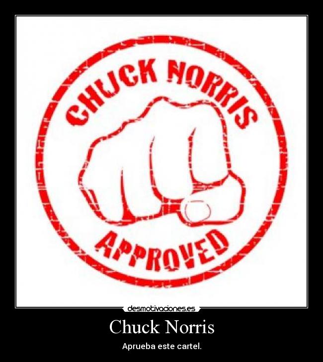 Chuck Norris -