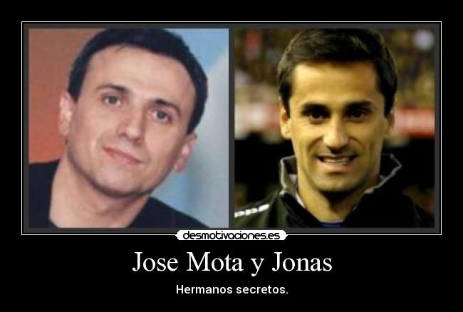 Jose Mota y Jonas -