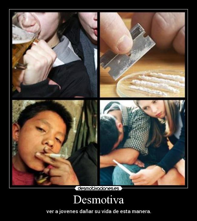 Desmotiva -