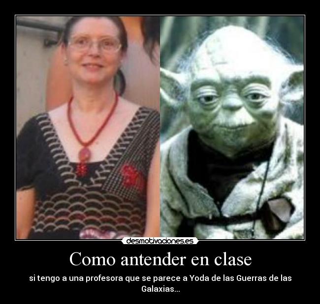 Como antender en clase - 