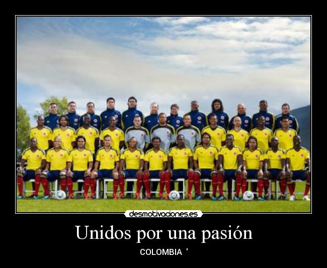 Unidos por una pasión - 