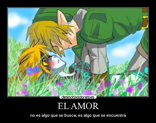 EL AMOR -