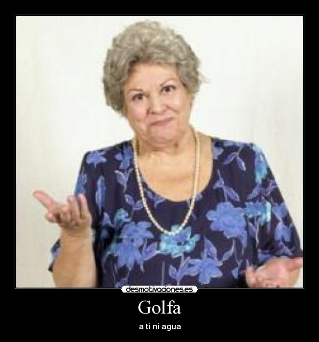 Golfa -