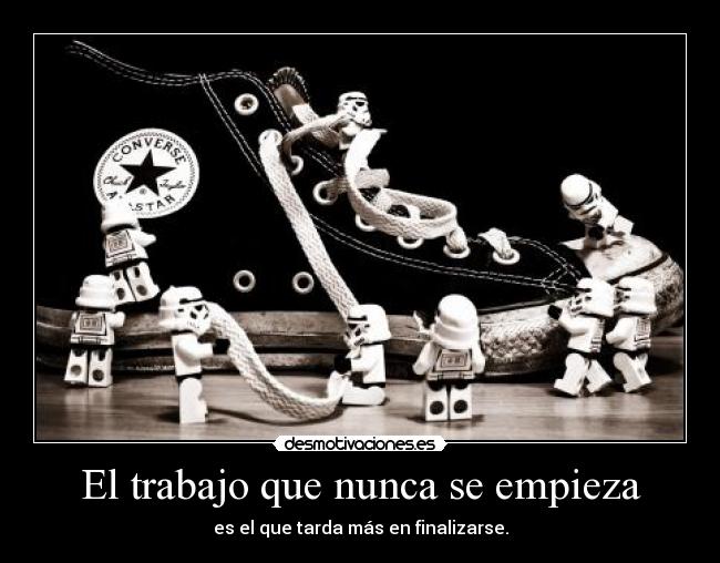 carteles trabajo trabajo legos soldados asalto desmotivaciones