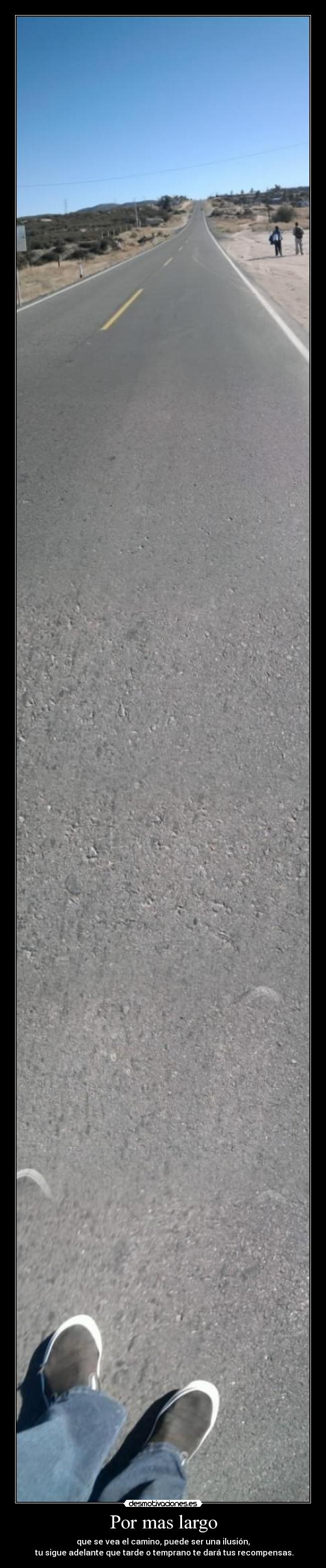 Por mas largo - 