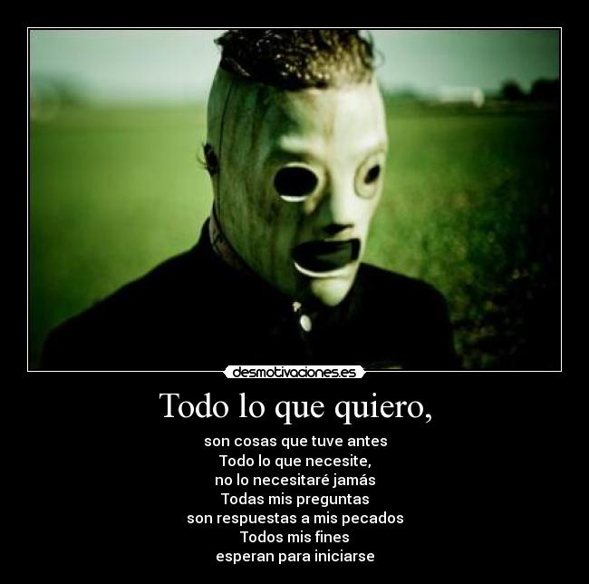 carteles corey taylor slipknot canta circle takuya36 encanta desmotivaciones