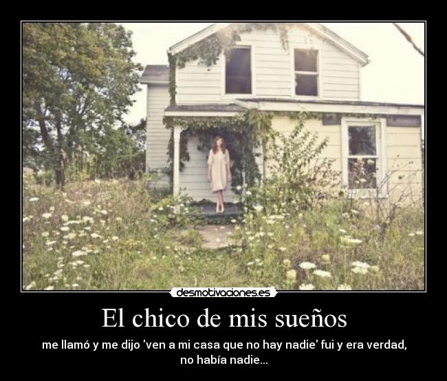 El chico de mis sueños -